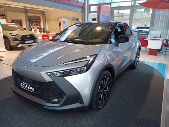 Toyota C-HR 2.0 Hybrid Team D *Technik-Paket*