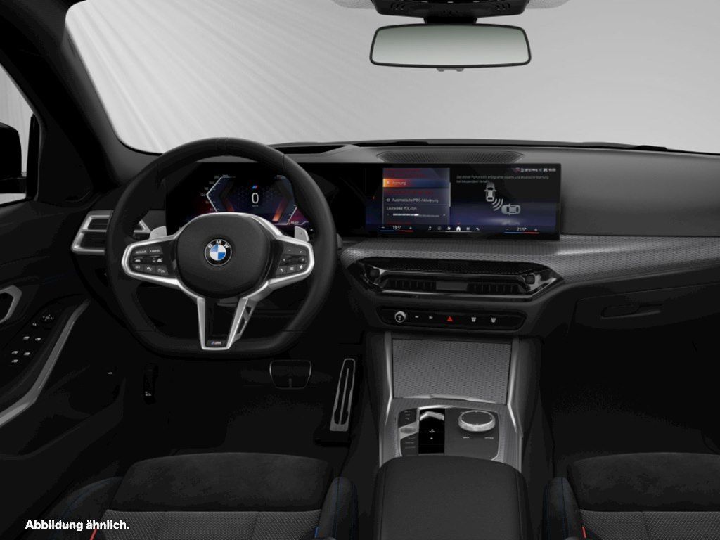 BMW 320d xDrive Touring M Sport foto 4