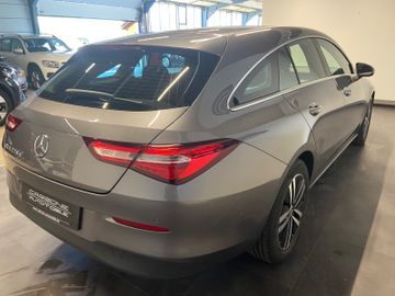 Mercedes CLA Shooting Brake - 5