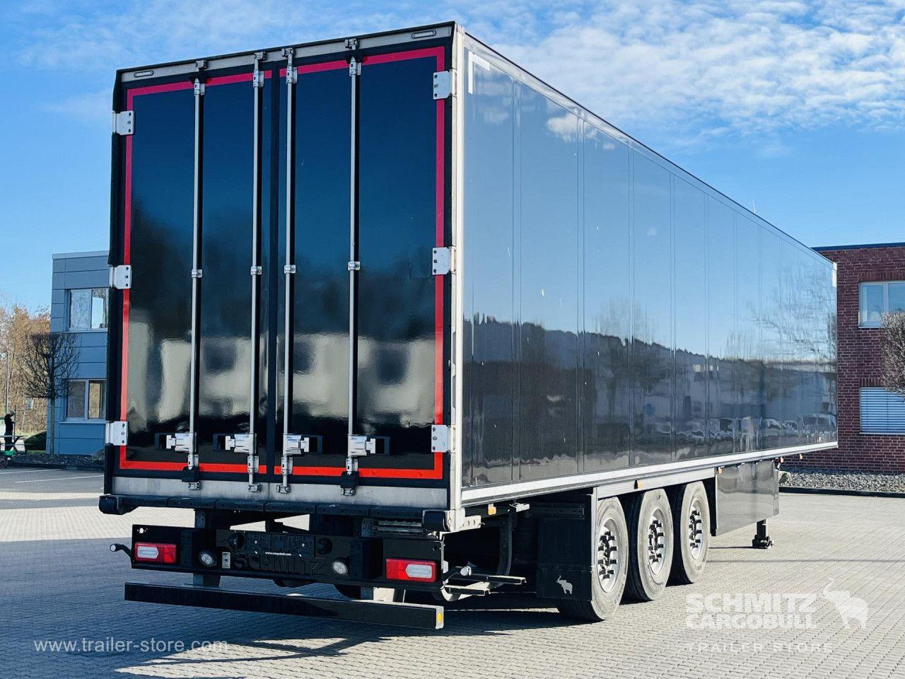 Schmitz Cargobull Tiefkühler Standard Doppelstock