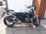 BMW R1250R  Ice Grey Alle Pakete Werksgarantie 12/27 - Offers