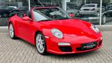 Porsche 997.2 3.8 Carrera S Cabrio - Facelift - 385PS - Porsche 997 mit Benzin-Antrieb: Cabrio, 3.8
