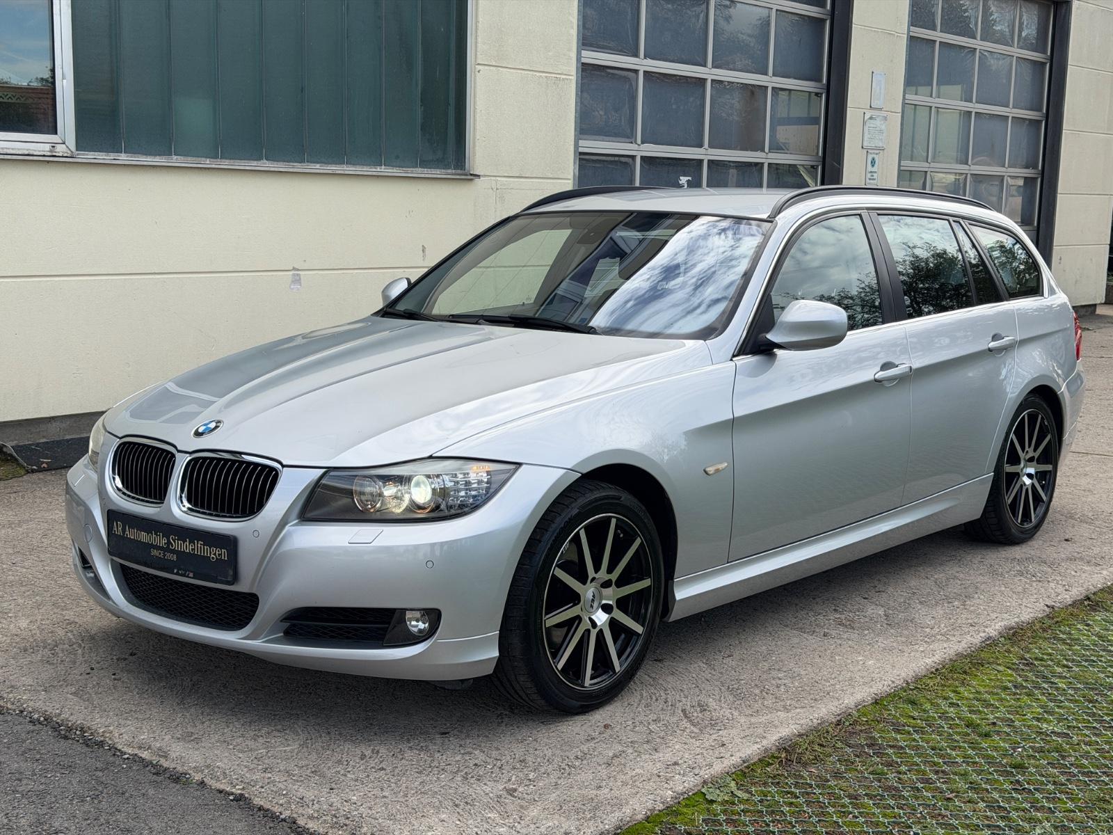 BMW 325 TOURING AUT*XEN*AHK*2.HAND*NAVI* | 218 ch | BVA | BMW 325I TOURING AUT | ATTELAGE
