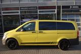 Mercedes-Benz Vito 116 CDI ProTourer Lang 2sTÜR/STDHZG/KAM/18' - Mercedes Vito 7-Sitzer