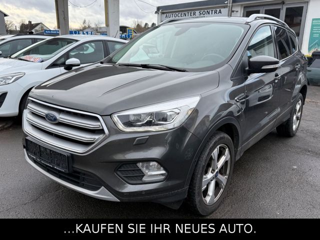 Ford Kuga Titanium