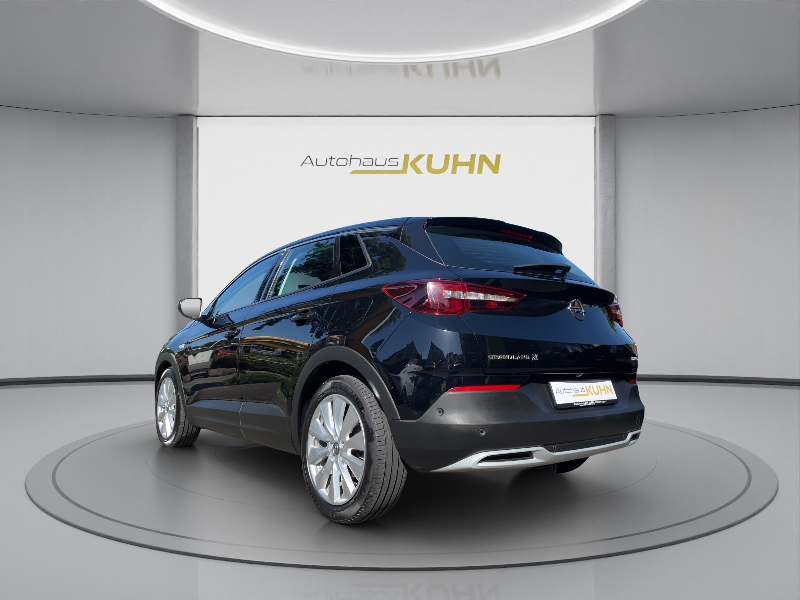 Opel PDC/DAB/SHZ/AHK/NAVI/8FACH ALU/EL.HECKKLAPPE