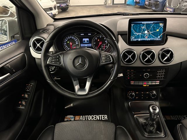 Mercedes-Benz B 200 CDI  d *2. Hand*LED*Klima*SHZ*Navi*Kamera
