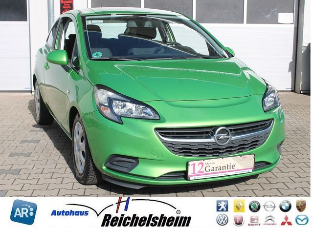 Opel Corsa Tüv neu,s.gepfl.,Top Ausst.,S-Heft ,Finanz