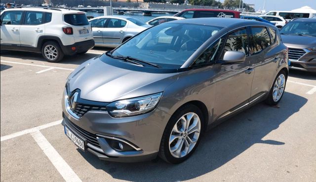 Renault Scenic 1.2 TCe, 140 PS  TÜV bis 0...