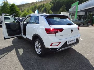 Fotografie 9 des VW T-Roc 1.5 TSI Style*Navi*AHK*SHZ*LED