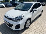 Kia Rio Dream Team 1.4 5-türig EURO6,AHK,Lenkrhzg,SH - Kia Rio: 1.4