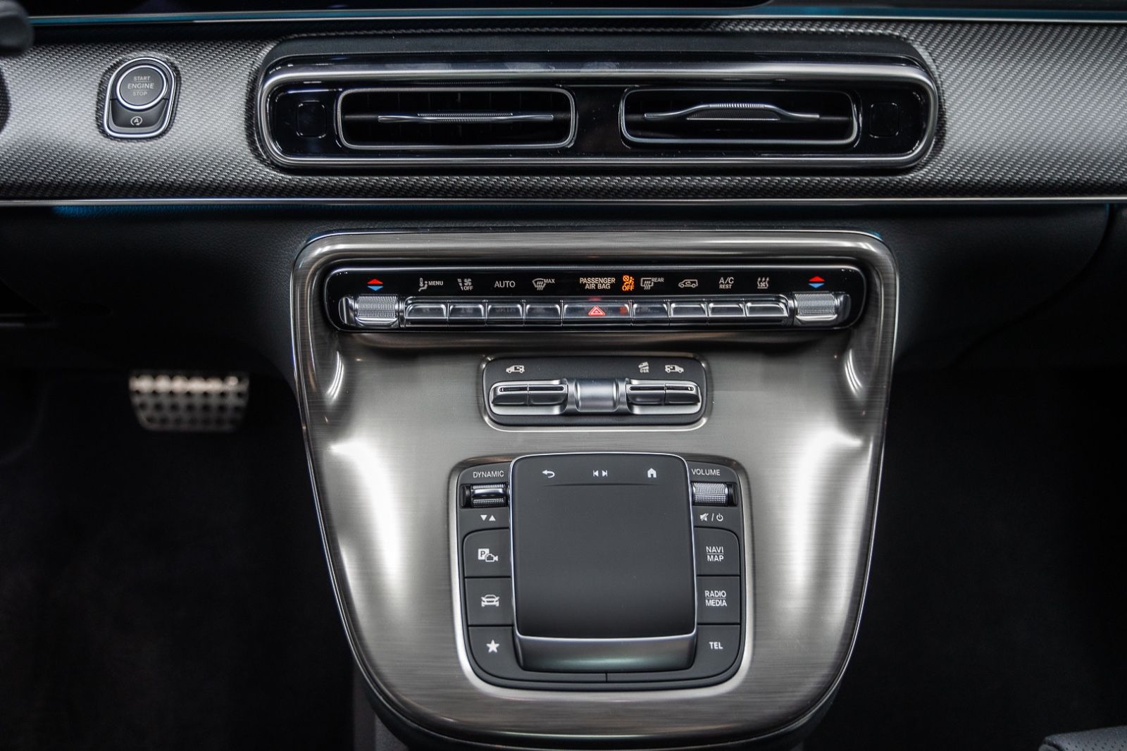Fahrzeugabbildung Mercedes-Benz V300d EXCLUSIVE 4M Lang AIRMATIC Luxus*VIP*25