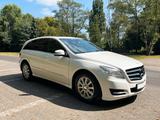 Mercedes-Benz R 350 CDI 4MATIC - 265 PS, Austauschmotor, top  - Mercedes-Benz R 350: Cdi