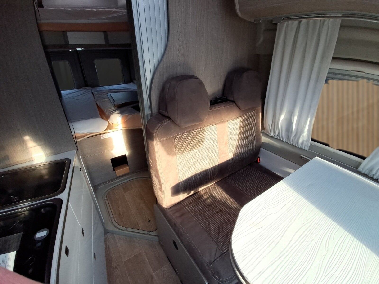 Fahrzeugabbildung Pössl Roadcruiser Revolution Citroen Navi,Kamera,Mark