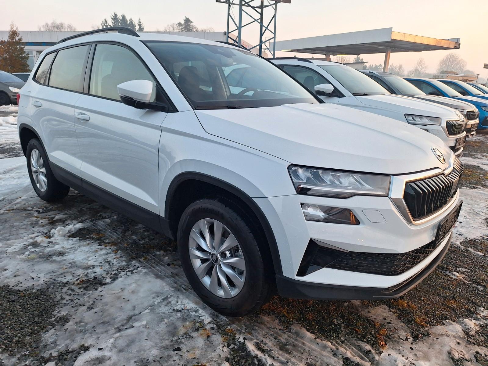 Skoda Karoq 1.5 TSI DSG 130 J/LED/Kamera/AHK