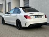 Mercedes-Benz C 63 S AMG*Performance!Pano!Burmester! - Mercedes-Benz C 63 AMG in Wiesbaden