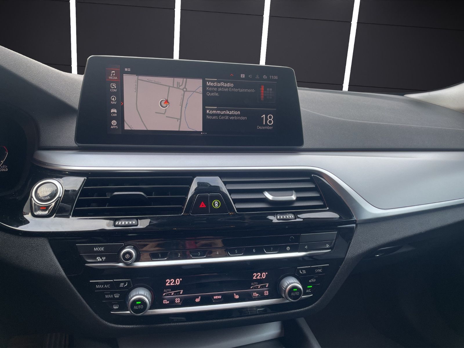 Fahrzeugabbildung BMW 540d xDrive*Massage*Memory*StandHZ*AHK*Ambiente