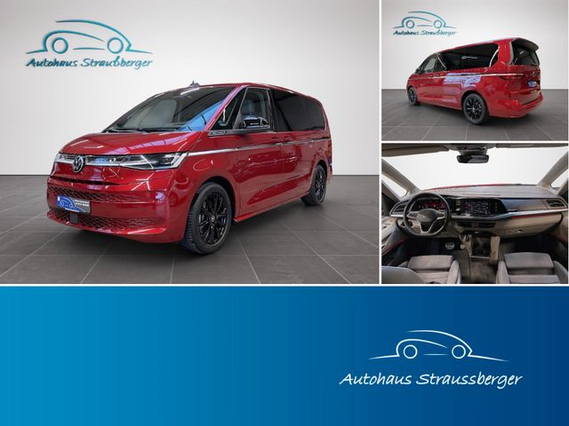 Volkswagen T7 Multivan Style lang ACC DCC AHK 360° STHZ 3Z