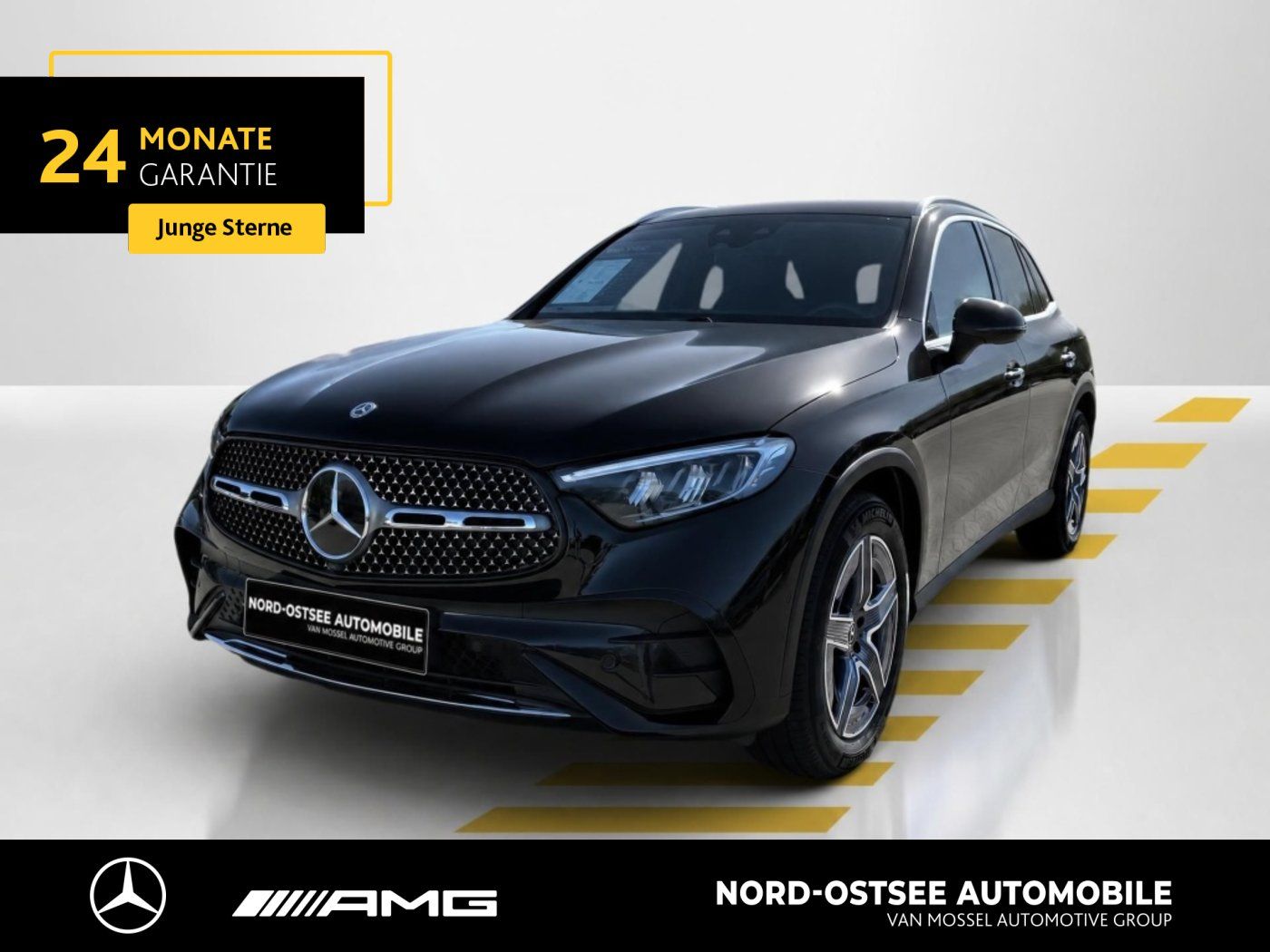 Mercedes-Benz GLC 300 d AMG 4M AHK ADV.+ LED MBUX