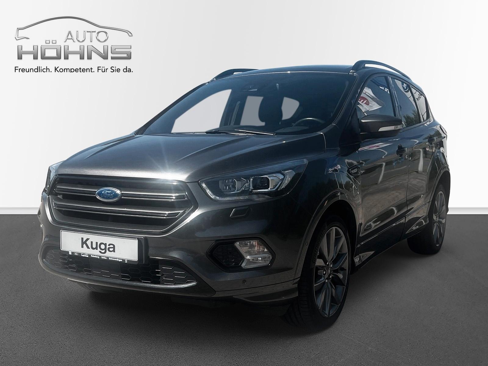 Ford Kuga ST-Line Automatik *NAVI*XENON*ACC*TWA*19"*