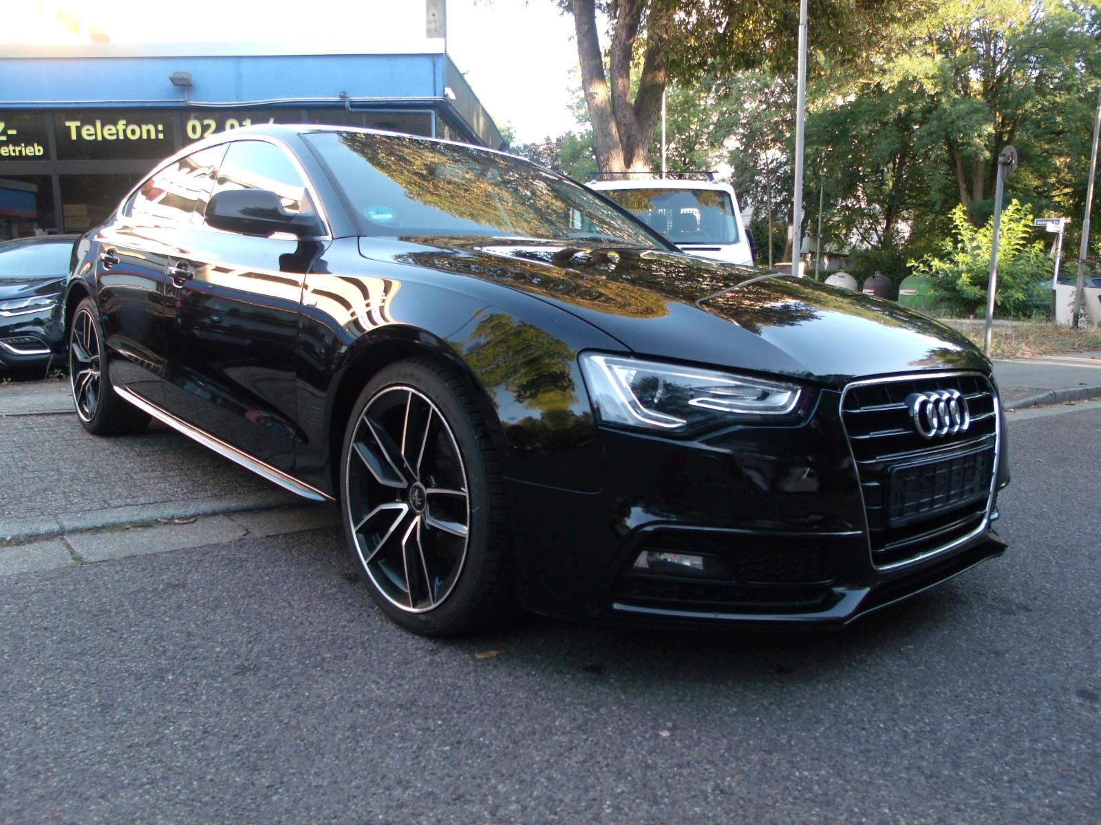 Audi A52.0 TDI 140kW quattro Sportback