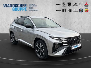 Hyundai Tucson 1.6 T-GDI N Line X HUD Kam. KeyLess LED