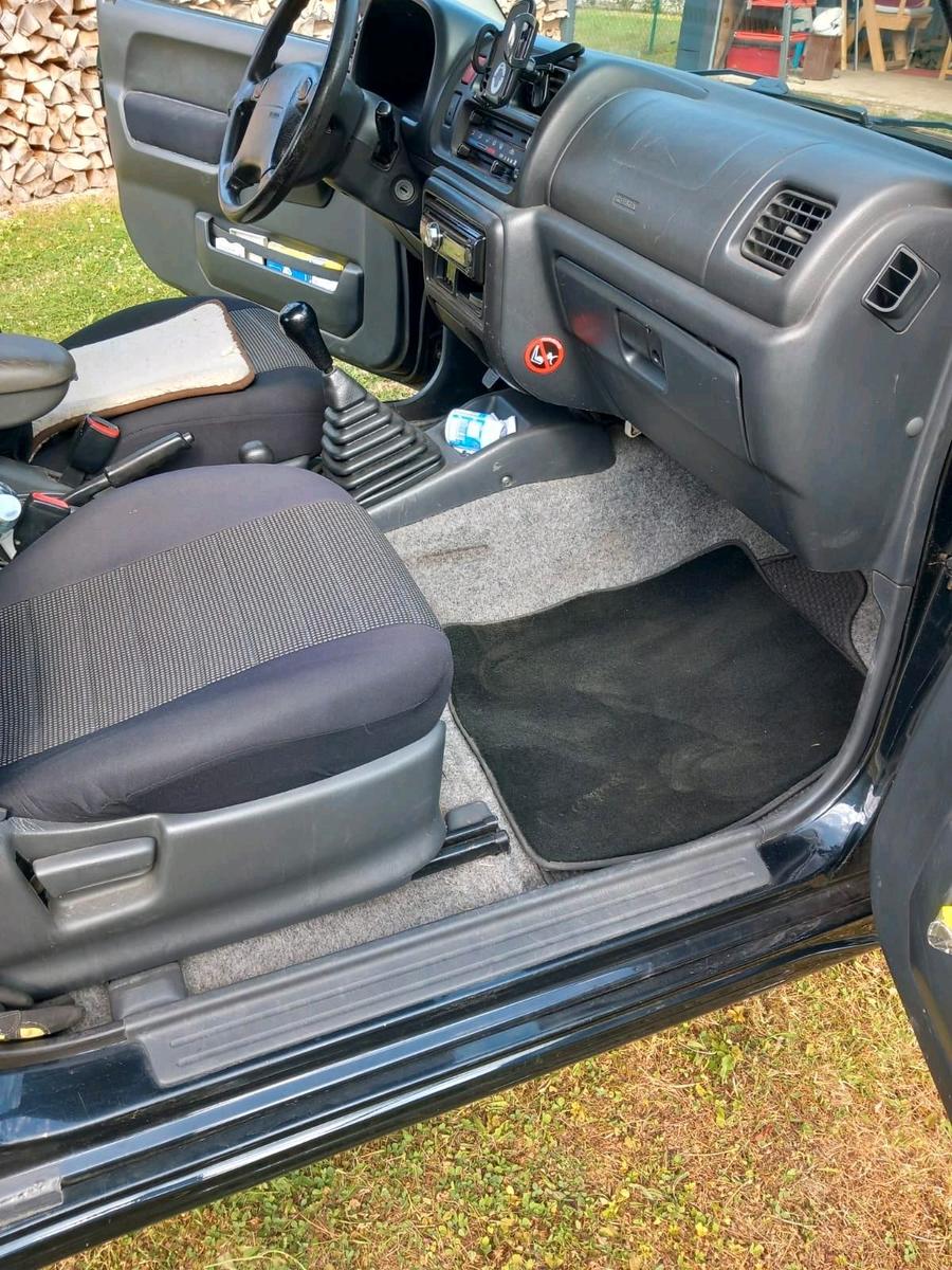 Suzuki Jimny 2004 — photo 5