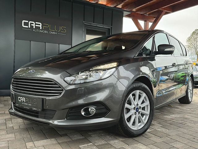 Ford S-MAX Titanium Automatik *7 Sitze*LED*Keyless*