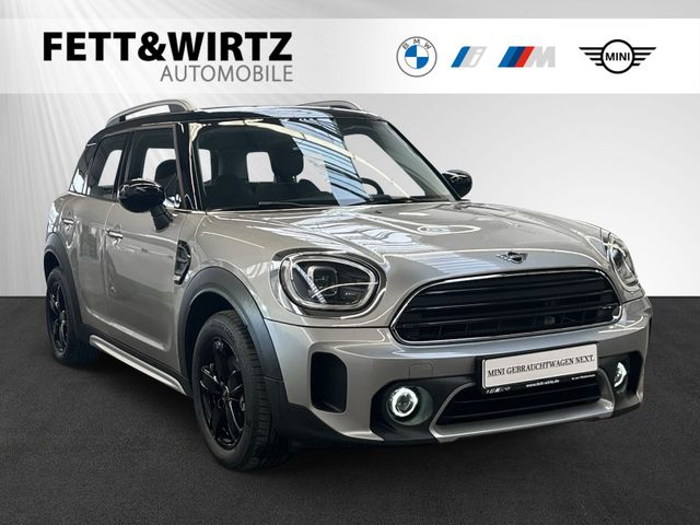 MINI Cooper Countryman Aut.|Navi|LED|Kamera|Sports.