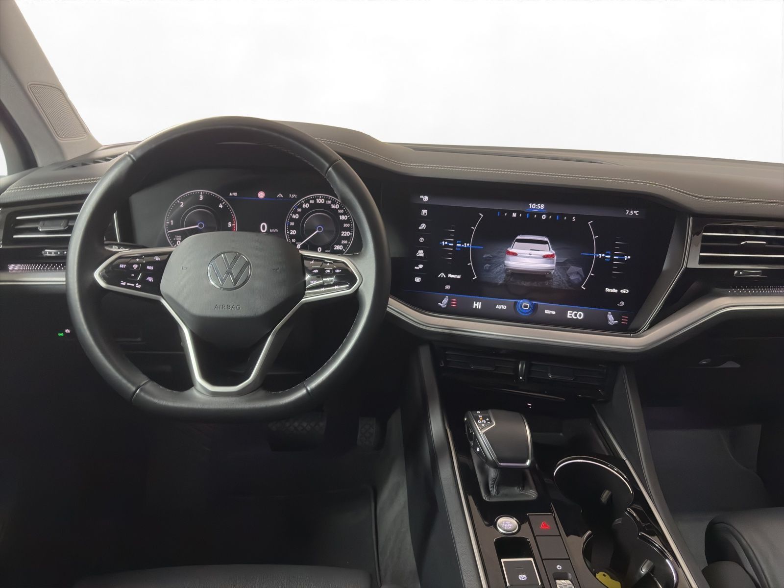 Volkswagen Touareg - Bild 20