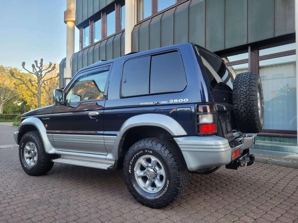 Mitsubishi Pajero