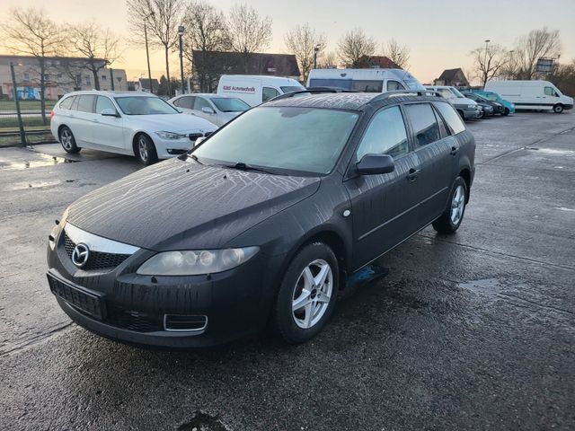 Mazda 6 Kombi 1.8 Sport Active