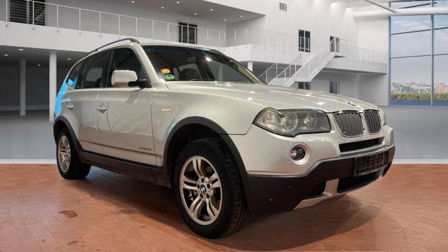 BMW X3 Baureihe X3 xDrive 20d Edition Lifestyle AHK