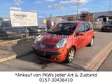 Nissan Note Acenta 1,6L *Klimaautom.*AHK* - Nissan Note aus 2006: Acenta