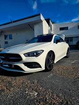 Mercedes-Benz Cla 200 AMG-Line  Night-Paket - Mercedes-Benz CLA 200 in Aachen
