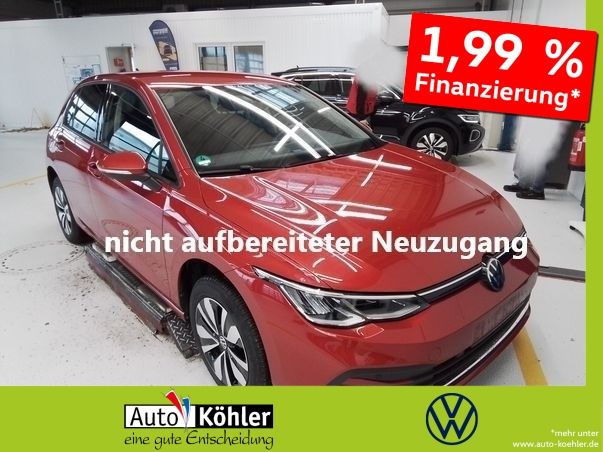 Volkswagen Golf Move TSi DSG Diebstahlwarnanlage Plus FLA