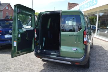 Ford Transit Courier  1.5 TDCi EcoBlue Active 2xSchie