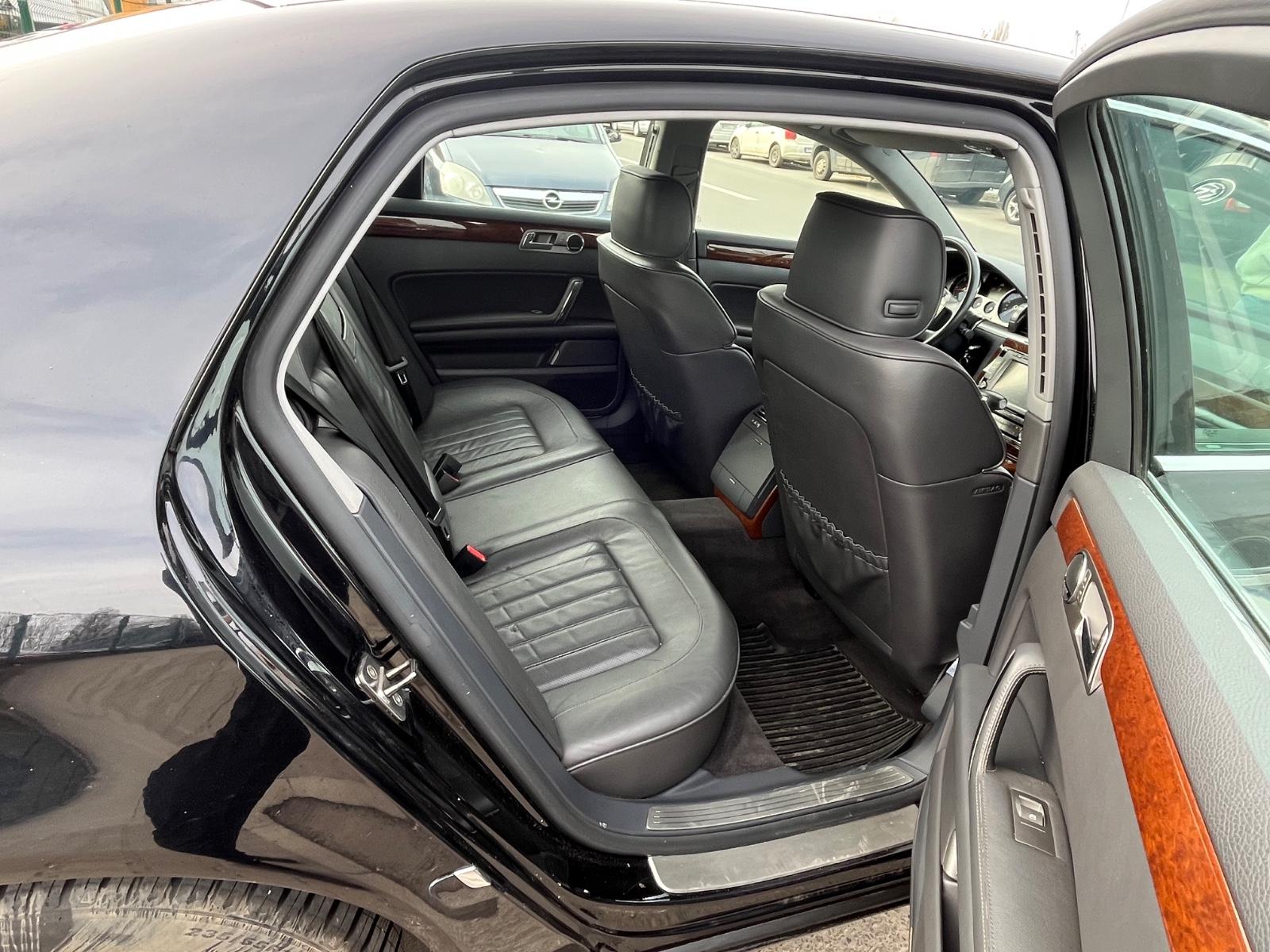 Volkswagen Phaeton 3.0 V6 TDI 4MOTION Tiptronic 5-Sitzer