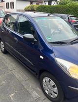Hyundai i10 1.2 Style/ Scheckheftgepf./8-Fach bereift  - Hyundai i10 von privat