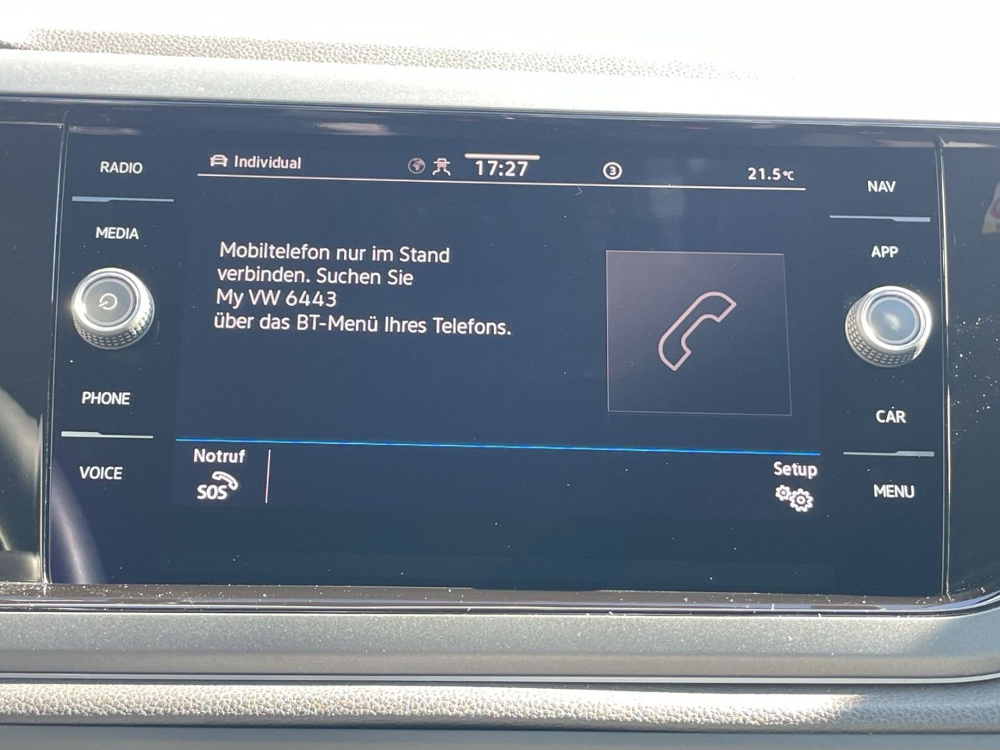 Polo 1.0 TSI DSG R-Line Matrix/beats/ACC/App-Con