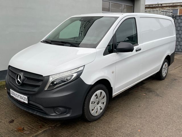 Mercedes-Benz Vito Kasten 116 CDI PRO RWD lang, LED,AHK,NAVI