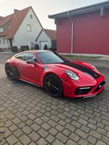 Porsche 992 Carrera S Coupé Carrera S - Porsche 992 von privat