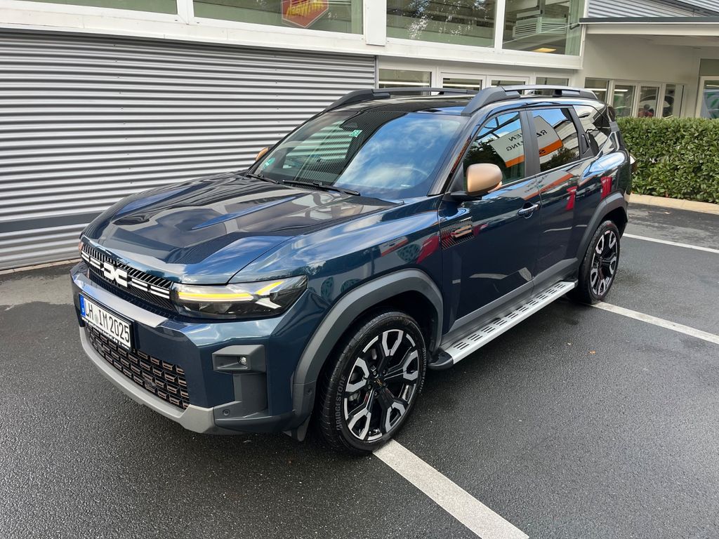 Image of Dacia Bigster