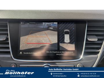 Bild 17 Opel Crossland (X) Crossland Elegance AT NAVI/PDC vo+hi+Cam/AGR-Sit