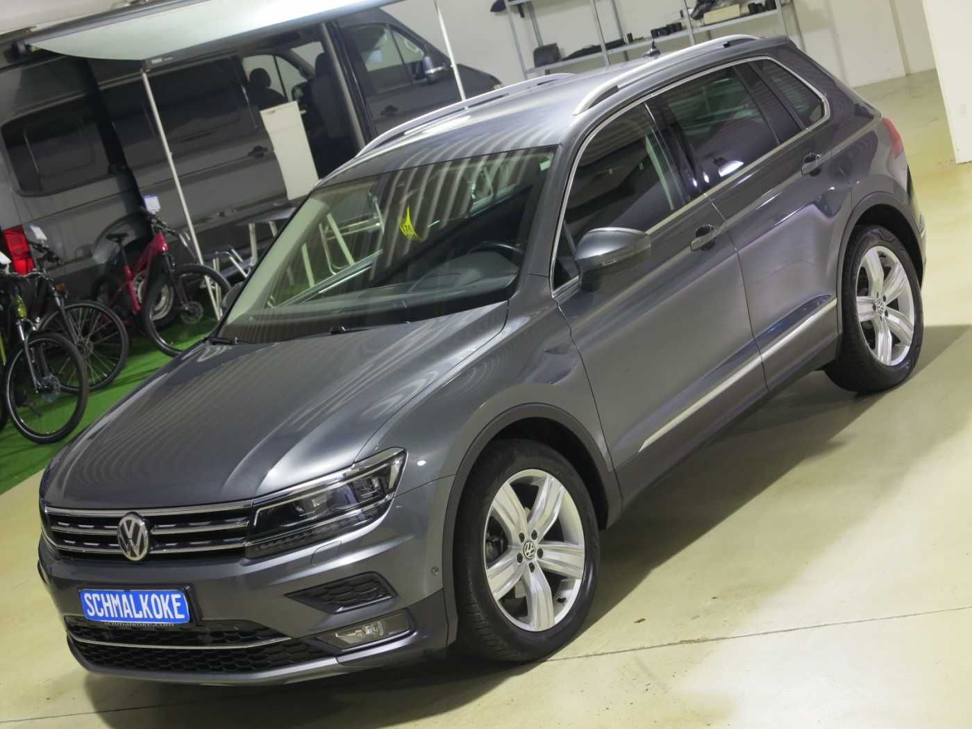 VW Tiguan