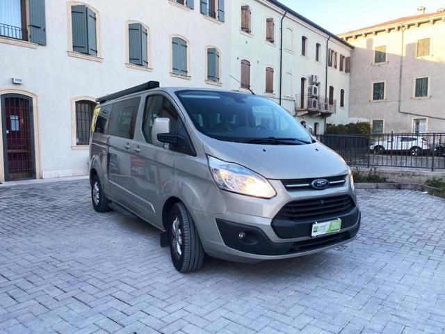 Ford FORD Tourneo Custom 2.2 TDCI L2