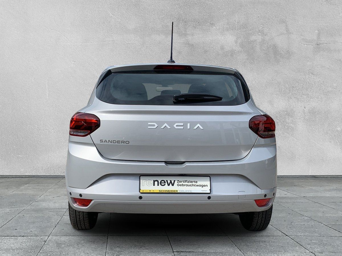 Dacia Sandero - Bild 4