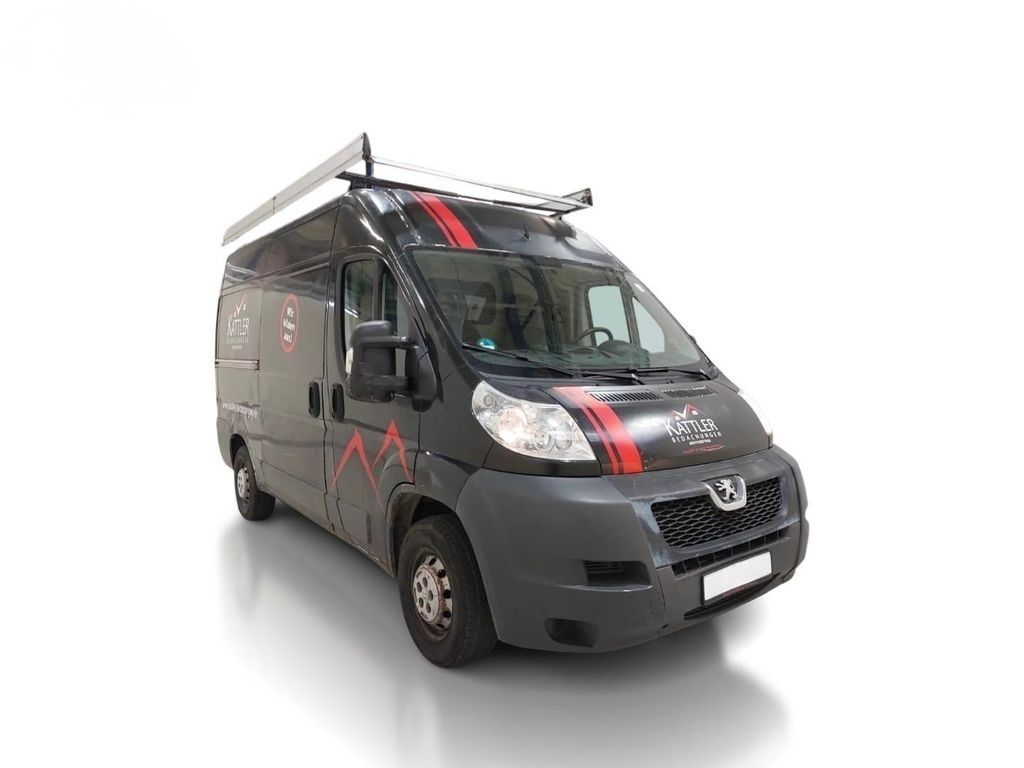 Angebot ansehen Peugeot Boxer