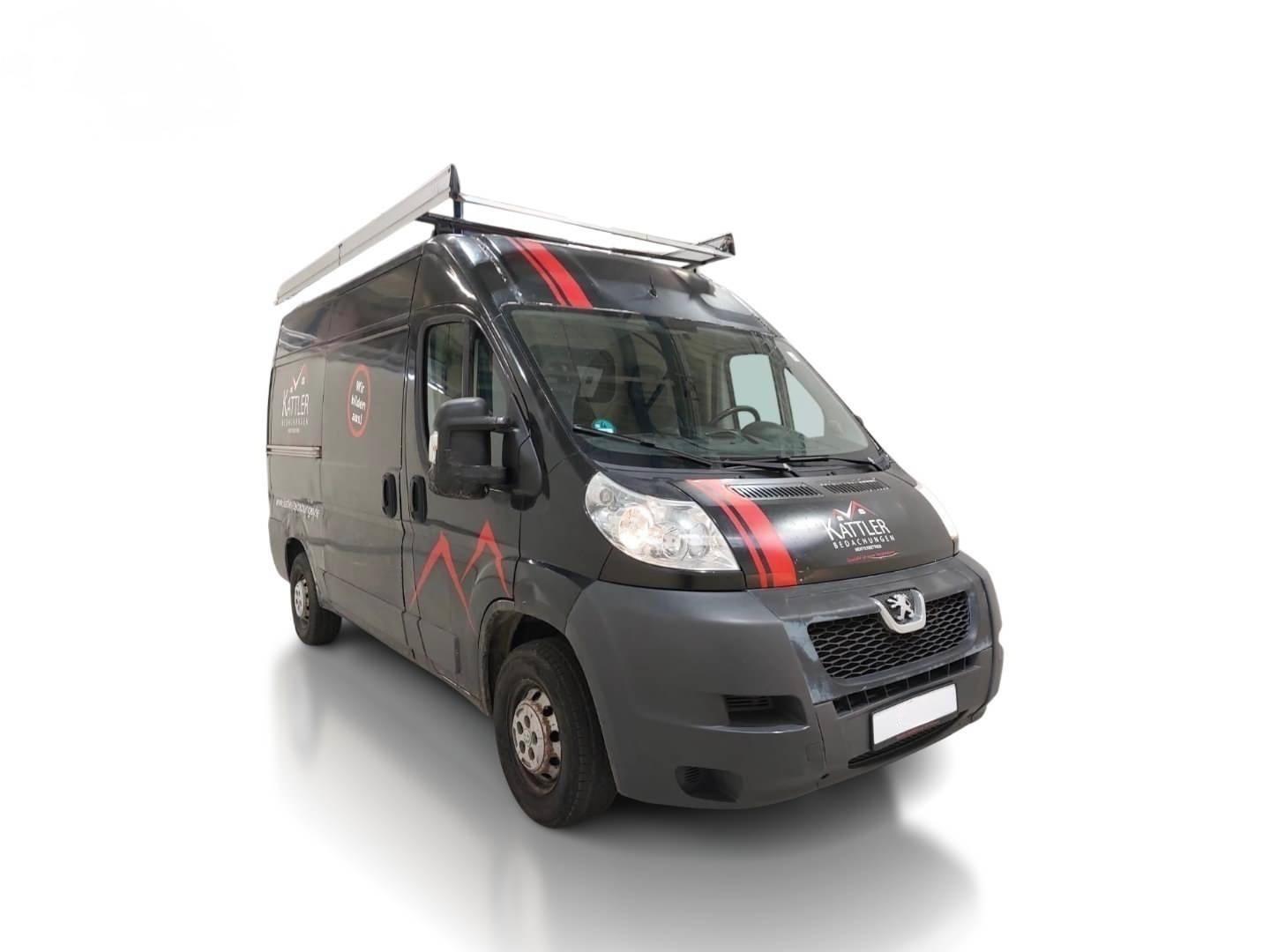 Peugeot Boxer HDi  AVANTAGE 333 HOCHRAUM-KASTEN L2H2