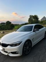 BMW F36 440i xDrive B58 | MPPSK | ohne OPF | Saison - BMW 440 Gran Coupé: Weiß